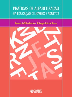 cover image of Práticas de alfabetização na educação de jovens e adultos